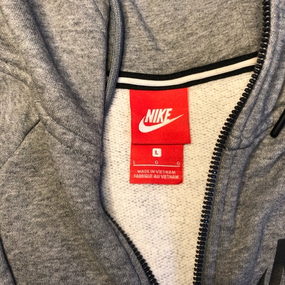 Nike Full zip - Picture 2 of 2